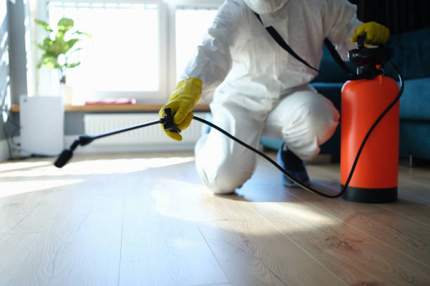Reliable Infectious Disease Decontamination contractor in Homer, NE by Trauma Clean Pros
