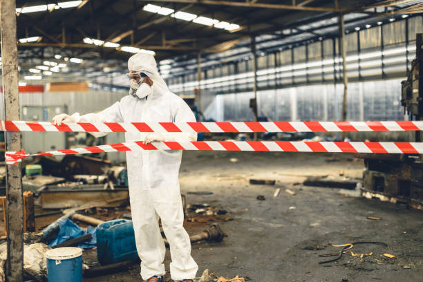 24/7 Emergency Infectious Disease Decontamination experts in Homer, NE