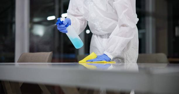Licensed Infectious Disease Decontamination service in Homer, NE - Trauma Clean Pros